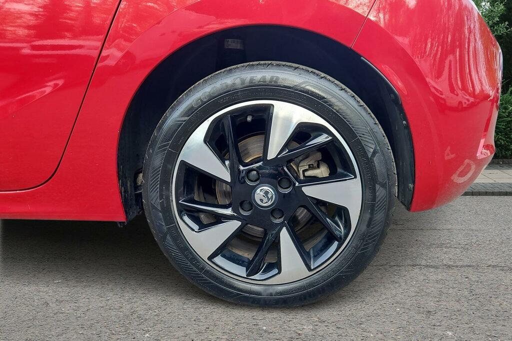 Vauxhall Corsa-e 50Kwh Se Nav 7.4Kw Charger VN70LYD Red #5
