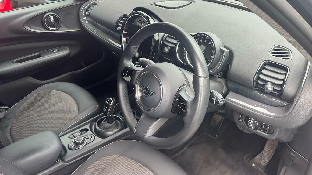 Mini Clubman Clubman Cooper Classic RE72XDF Black #6