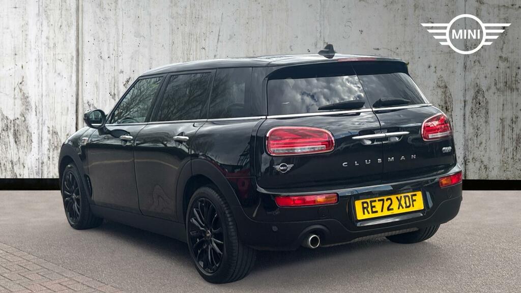 Mini Clubman Clubman Cooper Classic RE72XDF Black #2