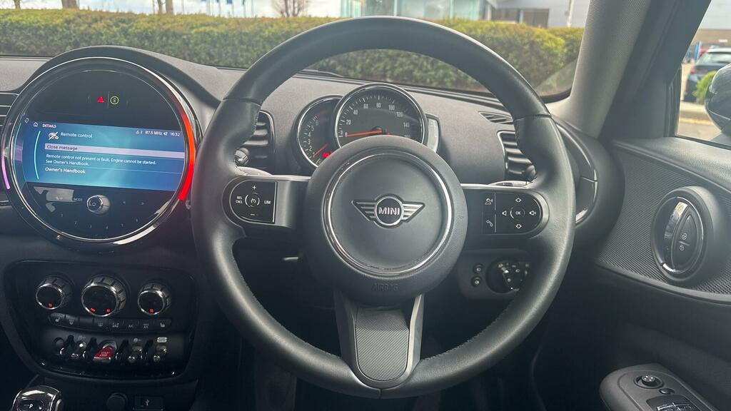 Mini Clubman Clubman Cooper Classic RE72XDF Black #5