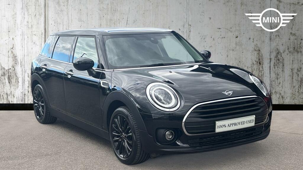 Mini Clubman Clubman Cooper Classic Black