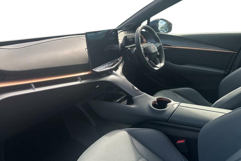 Cupra Tavascan 250Kw Vz2 77Kwh Awd HY25EEX Blue #3