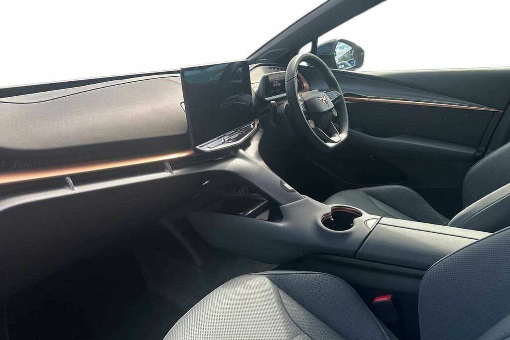 Cupra Tavascan 250Kw Vz2 77Kwh Awd HY25EEX Blue #4