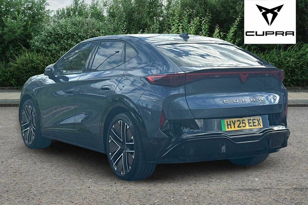 Cupra Tavascan 250Kw Vz2 77Kwh Awd HY25EEX Blue #6