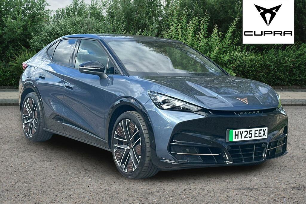 Cupra Tavascan 250Kw Vz2 77Kwh Awd HY25EEX Blue #2