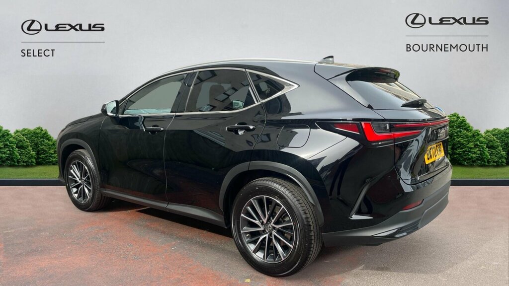 Lexus NX 2.5 350H E-cvt 4Wd Euro 6 Ss BW72EBF Black #2