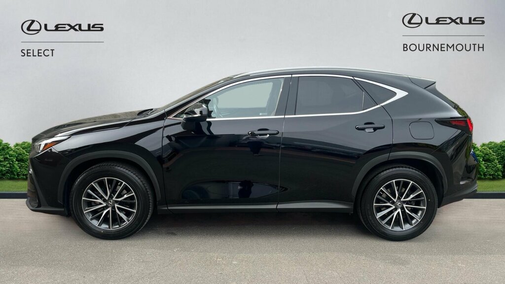 Lexus NX 2.5 350H E-cvt 4Wd Euro 6 Ss BW72EBF Black #3