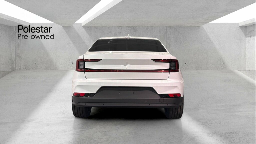 Polestar 2 Single Motor 82Kwh Long Range Fastback Electri OY75FNS White #4