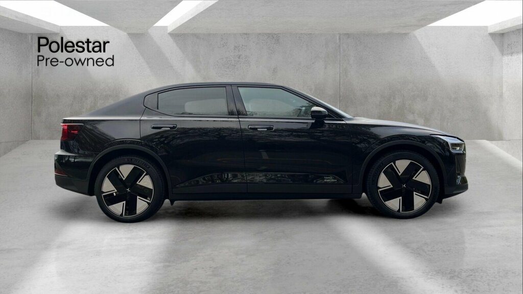 Polestar 2 Single Motor 82Kwh Long Range Fastback Electri OV26AUT Black #2