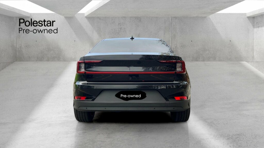 Polestar 2 Single Motor 82Kwh Long Range Fastback Electri OV26AUT Black #4
