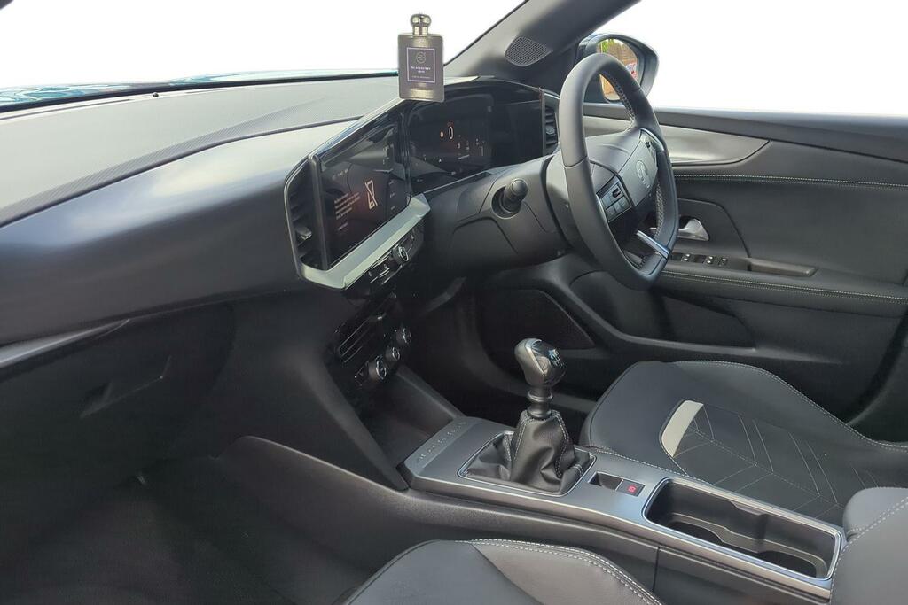 Vauxhall Mokka 1.2 Turbo Ultimate Euro 6 Ss CP75FHS Green #2