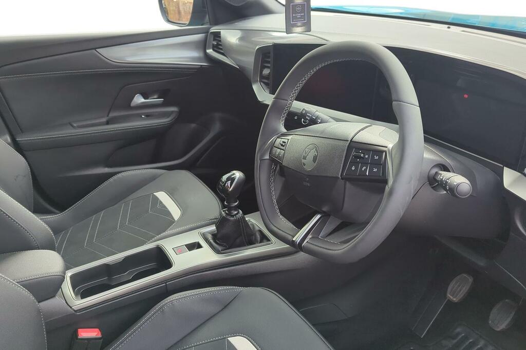 Vauxhall Mokka 1.2 Turbo Ultimate Euro 6 Ss CP75FHS Green #6