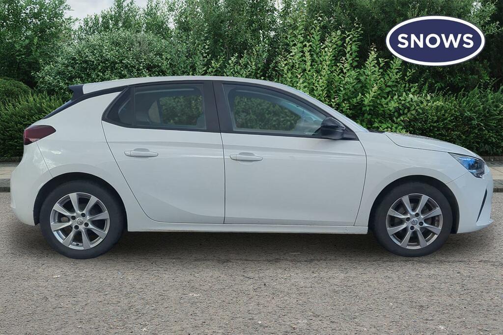 Vauxhall Corsa 1.2 Design Euro 6 HK23WYS White #4
