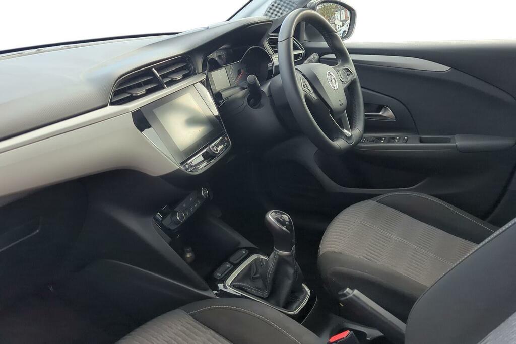 Vauxhall Corsa 1.2 Design Euro 6 HK23WYS White #2