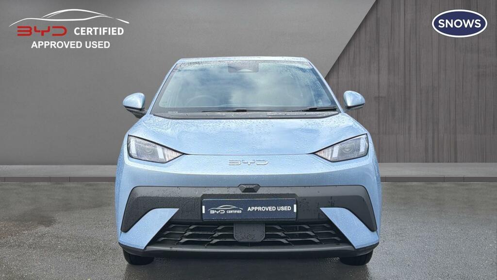 Byd Dolphin 30Kwh Active WG26YEE Blue #2