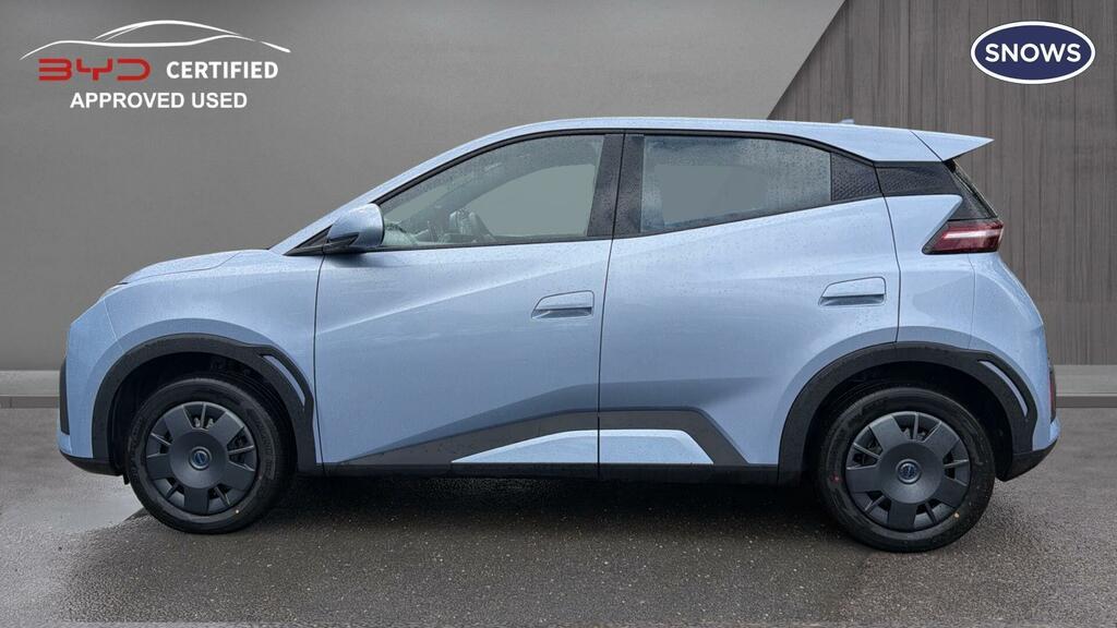 Byd Dolphin 30Kwh Active WG26YEE Blue #5