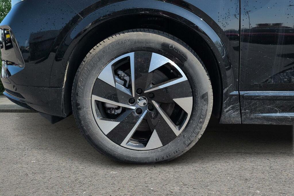 Vauxhall Grandland 73Kwh Gs DY25SXC Black #5