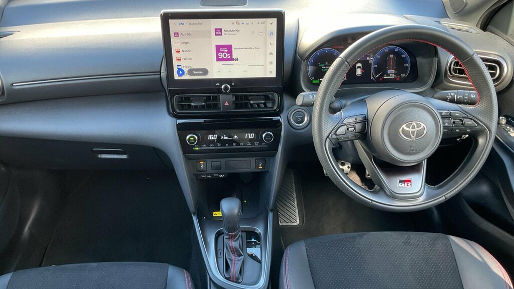 Toyota Yaris Cross 1.5 Vvt-h Gr Sport E-cvt Euro 6 Ss HJ75LFS Red #6