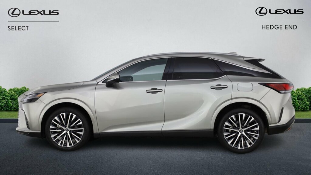 Lexus RX 2.5 350H Prem Plus Suv Hybrid E-cvt 4Wd GP73BXO Silver #3