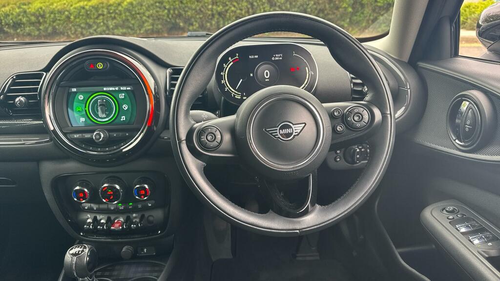 Mini Clubman Clubman Cooper Classic HX70WBJ Silver #5