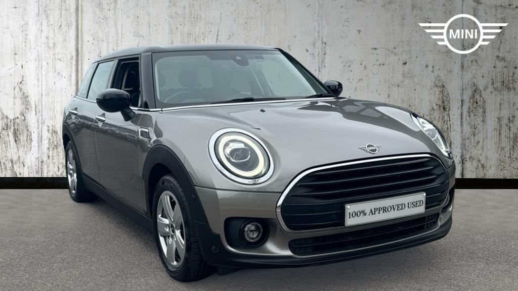 Mini Clubman Clubman Cooper Classic Silver