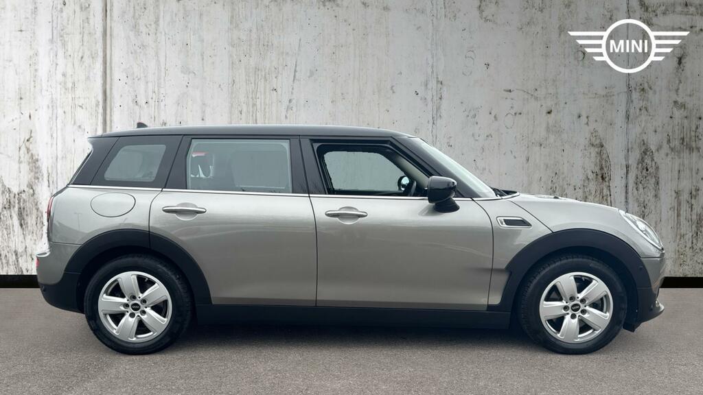 Mini Clubman Clubman Cooper Classic HX70WBJ Silver #3