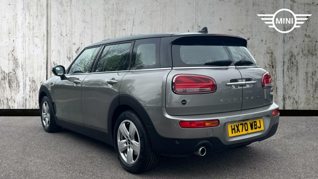 Mini Clubman Clubman Cooper Classic HX70WBJ Silver #2