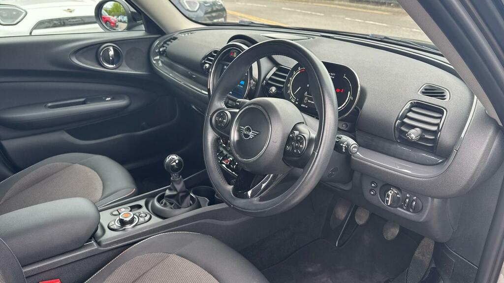 Mini Clubman Clubman Cooper Classic HX70WBJ Silver #6