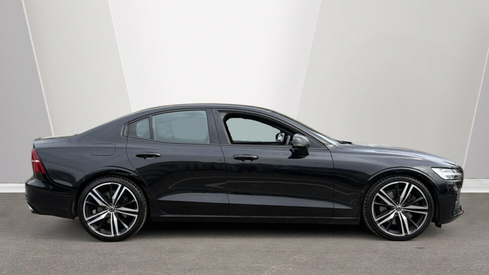 Volvo S60 T5 R-design Plus HF70MWG Black #3