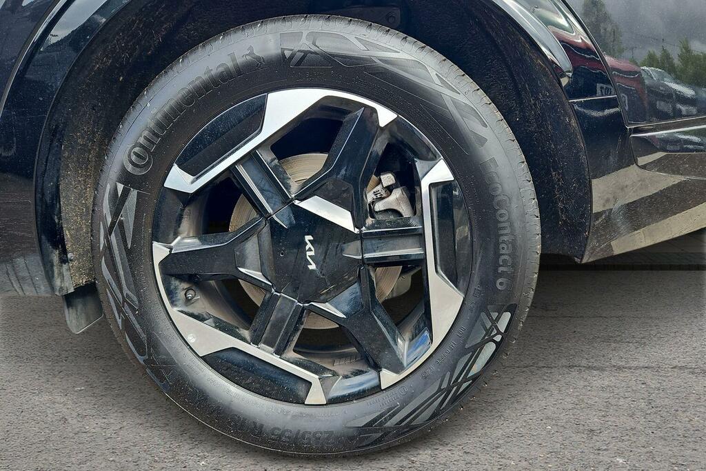 Kia Sportage 1.6 T-gdi Gt-line Euro 6 Ss RA75DHC Black #5