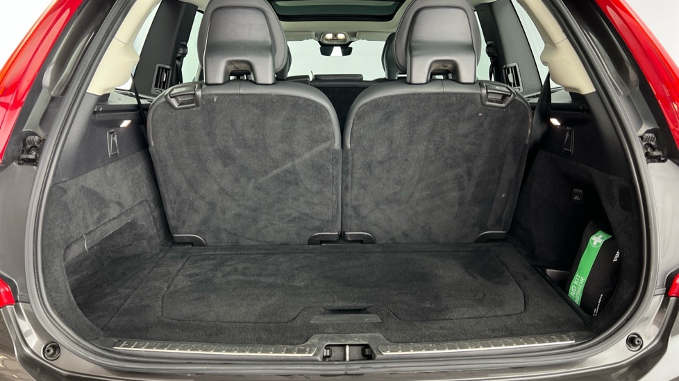 Volvo XC90 Plus, B5 Awd Mild Hybrid, Dark, 7 Seats BK72TPZ Grey #5