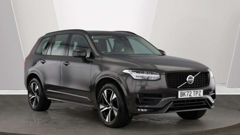Volvo XC90 Plus, B5 Awd Mild Hybrid, Dark, 7 Seats Grey