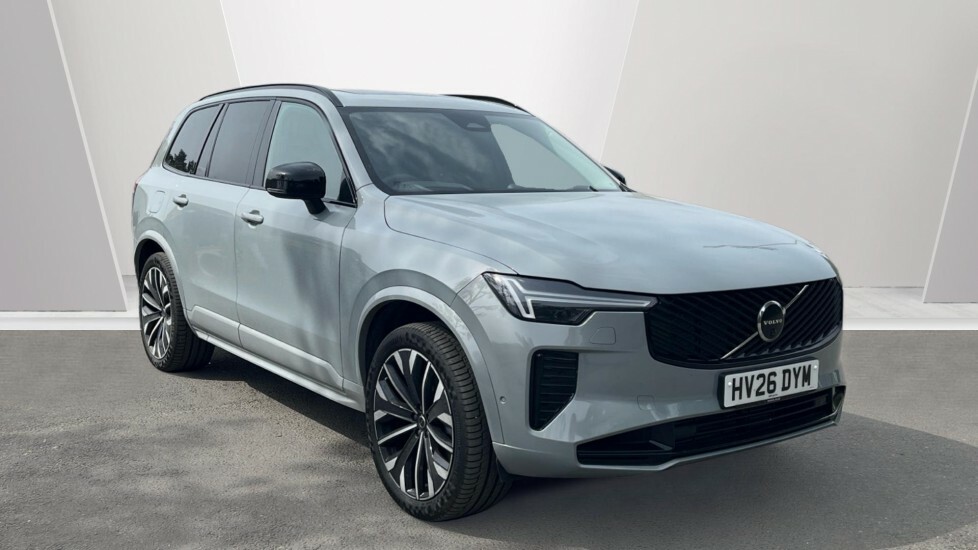 Volvo XC90 Ultra, T8 Awd Plug-in Hybrid, Dar Grey