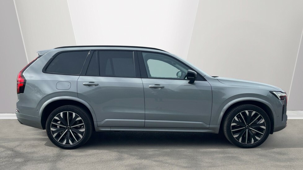 Volvo XC90 Ultra, T8 Awd Plug-in Hybrid, Dar HV26DYM Grey #3