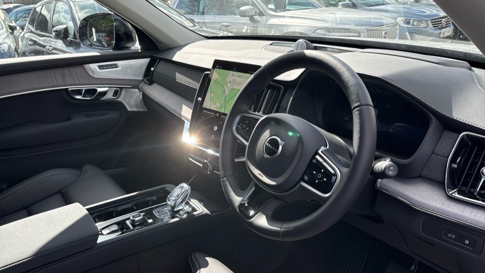 Volvo XC90 Ultra, T8 Awd Plug-in Hybrid, Dar HV26DYM Grey #4