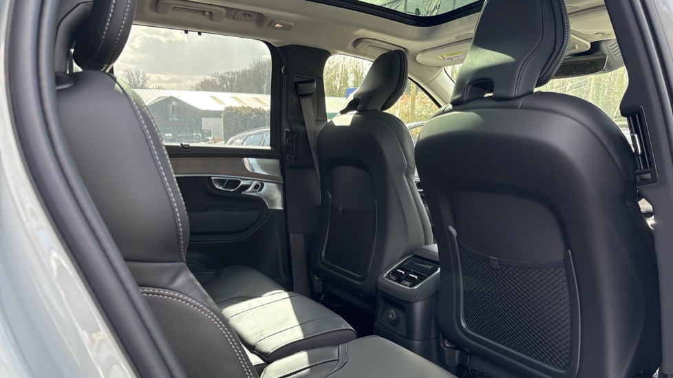 Volvo XC90 Ultra, T8 Awd Plug-in Hybrid, Dar HV26DYM Grey #6