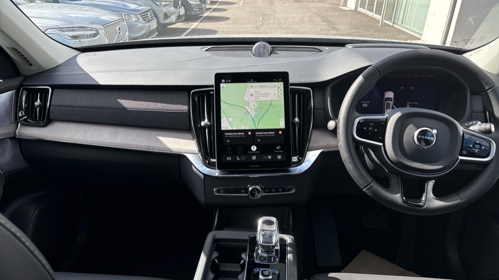 Volvo XC90 Ultra, T8 Awd Plug-in Hybrid, Dar HV26DYM Grey #5