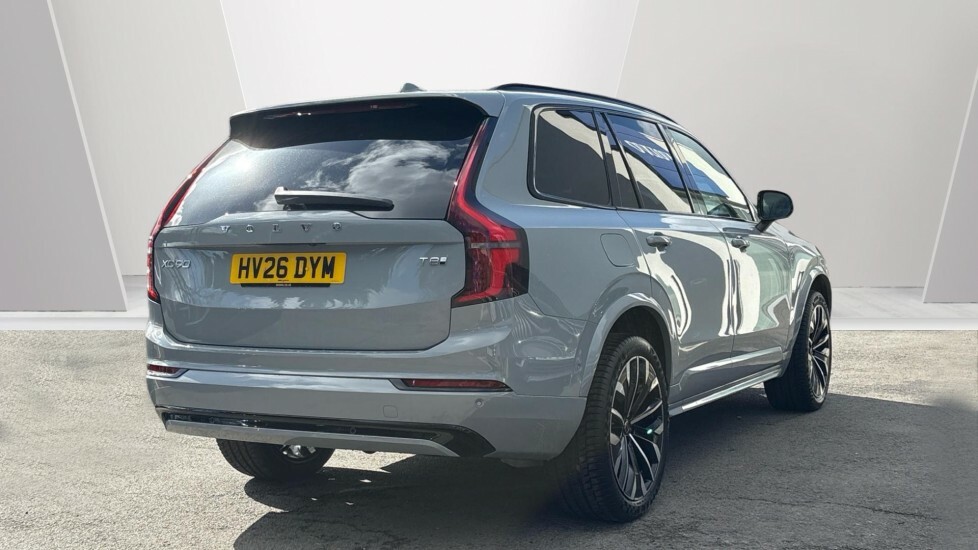 Volvo XC90 Ultra, T8 Awd Plug-in Hybrid, Dar HV26DYM Grey #2