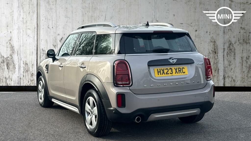 Mini Countryman Countryman Cooper Classic HX23XRC Grey #2