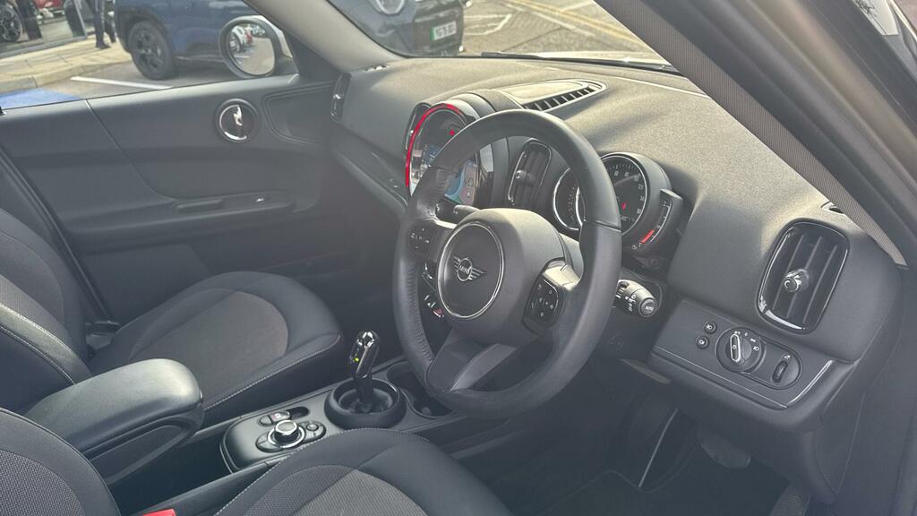 Mini Countryman Countryman Cooper Classic HX23XRC Grey #6