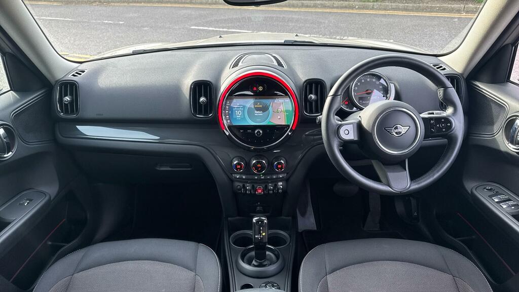 Mini Countryman Countryman Cooper Classic HX23XRC Grey #4