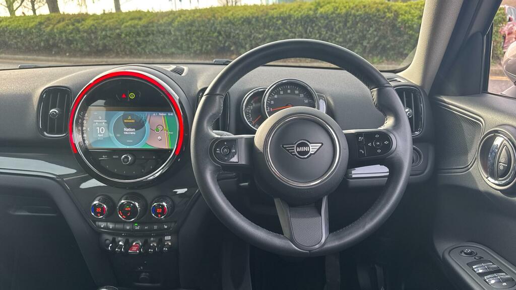 Mini Countryman Countryman Cooper Classic HX23XRC Grey #5
