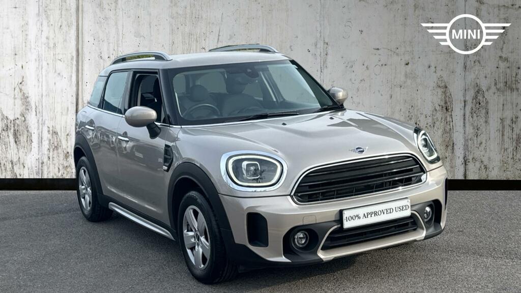 Mini Countryman Countryman Cooper Classic Grey