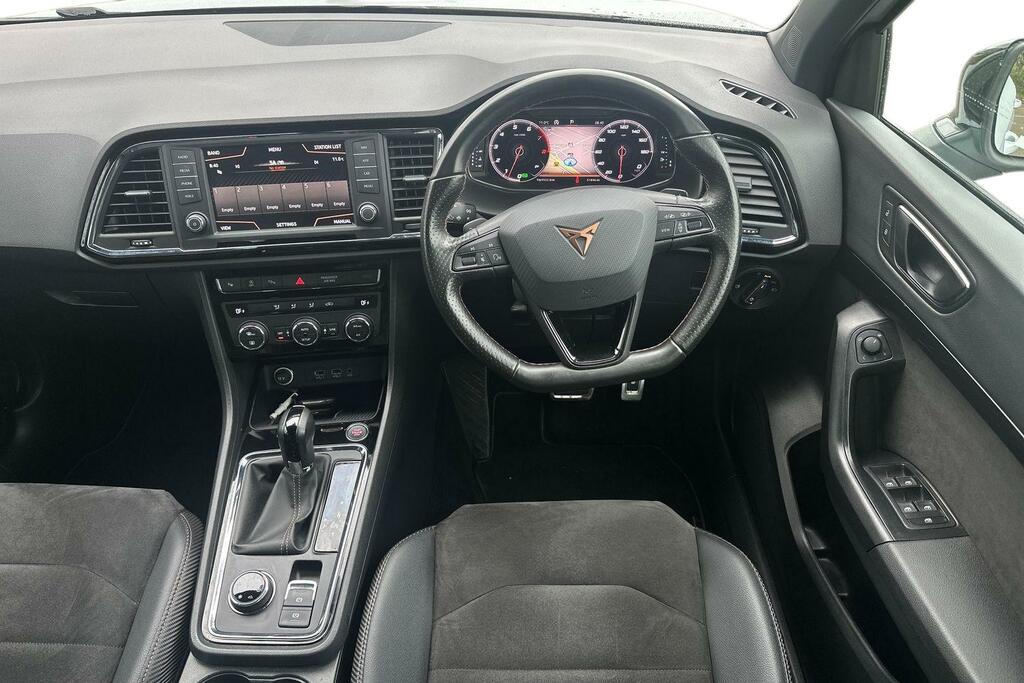 Cupra Ateca 2.0 Tsi Dsg 4Drive Comfort Sound Pack #29