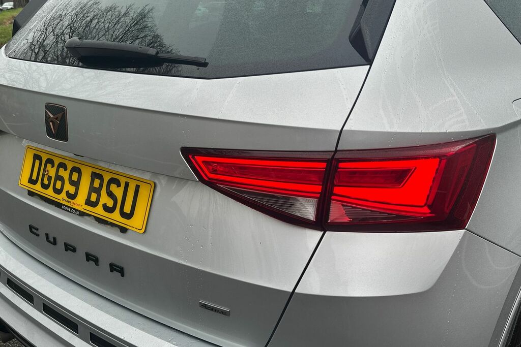 Cupra Ateca 2.0 Tsi Dsg 4Drive Comfort Sound Pack #51