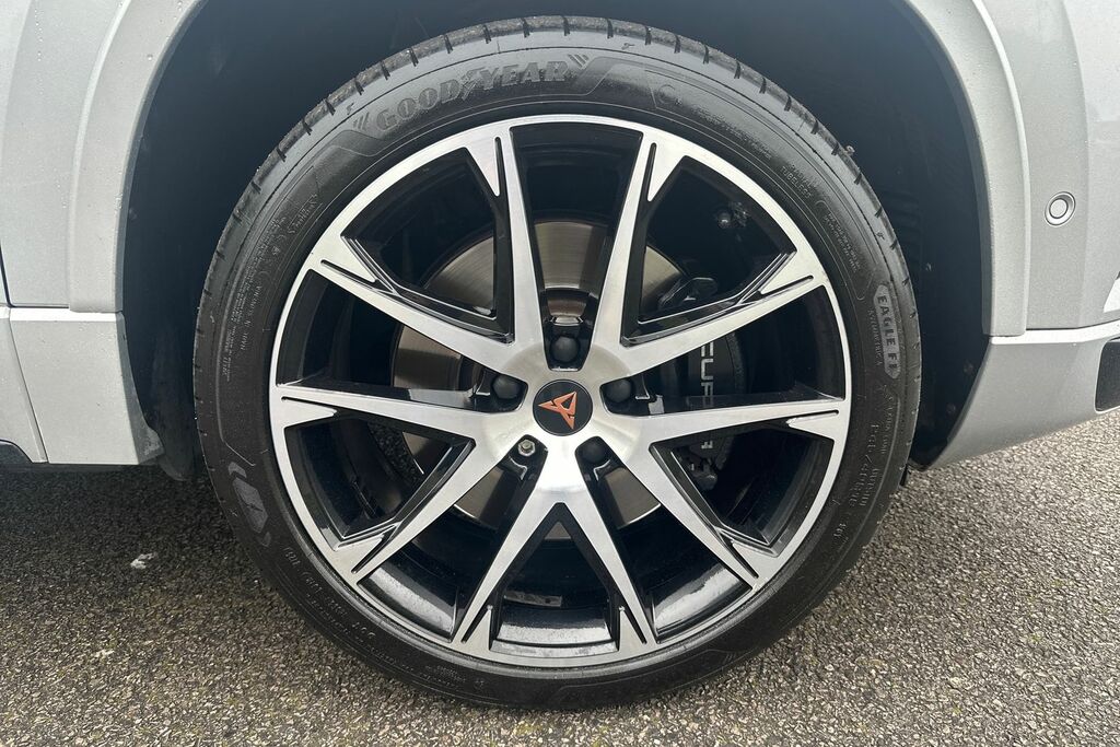 Cupra Ateca 2.0 Tsi Dsg 4Drive Comfort Sound Pack #47