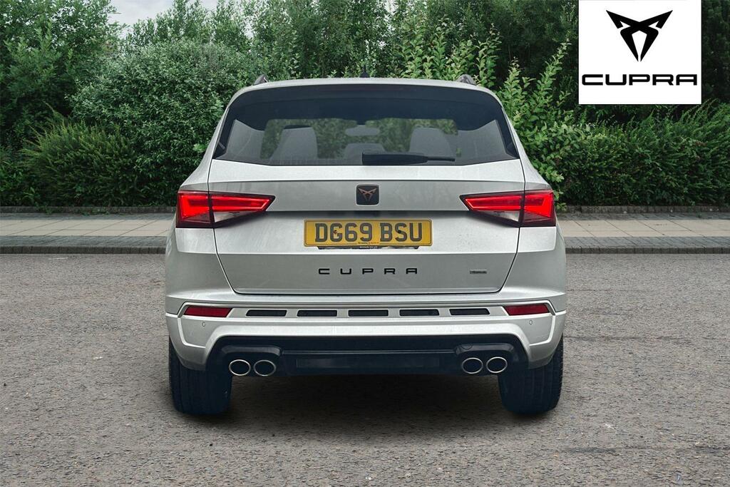 Cupra Ateca 2.0 Tsi Dsg 4Drive Comfort Sound Pack #15