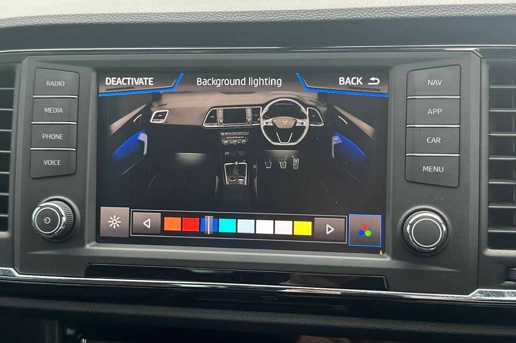 Cupra Ateca 2.0 Tsi Dsg 4Drive Comfort Sound Pack #88