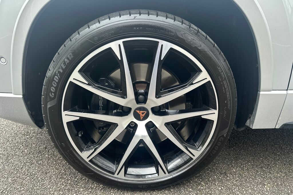 Cupra Ateca 2.0 Tsi Dsg 4Drive Comfort Sound Pack #67