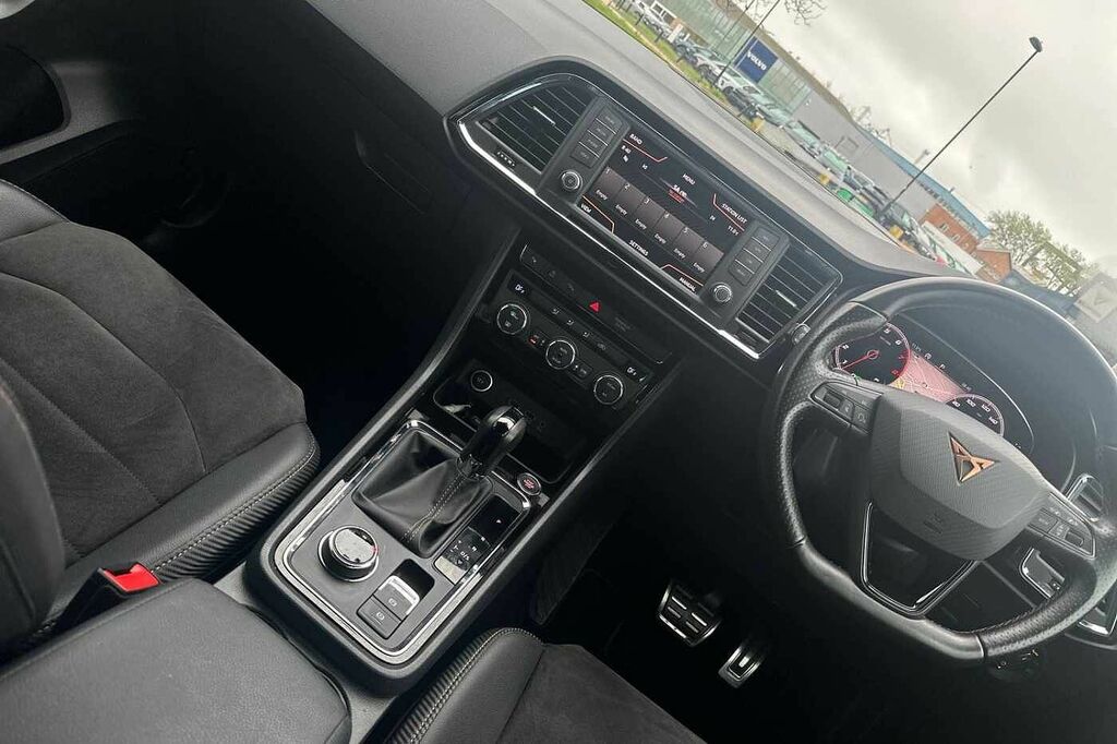 Cupra Ateca 2.0 Tsi Dsg 4Drive Comfort Sound Pack #34